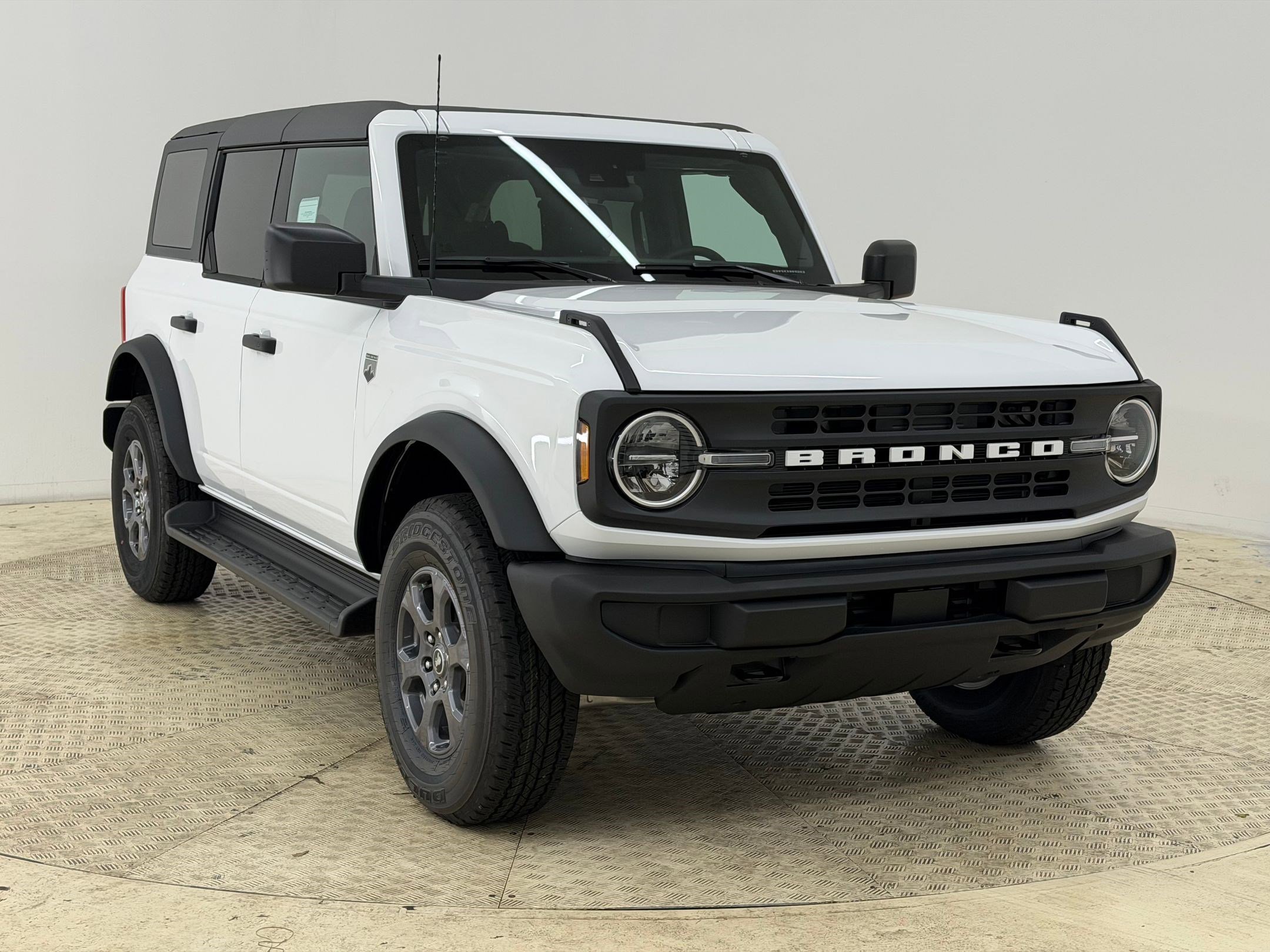 New 2026 Ford Bronco Big Bend image 6