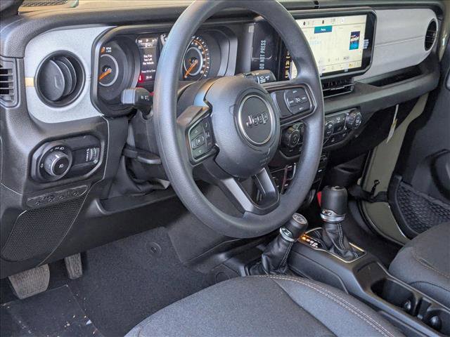 New 2026 Jeep Wrangler Sport image 3