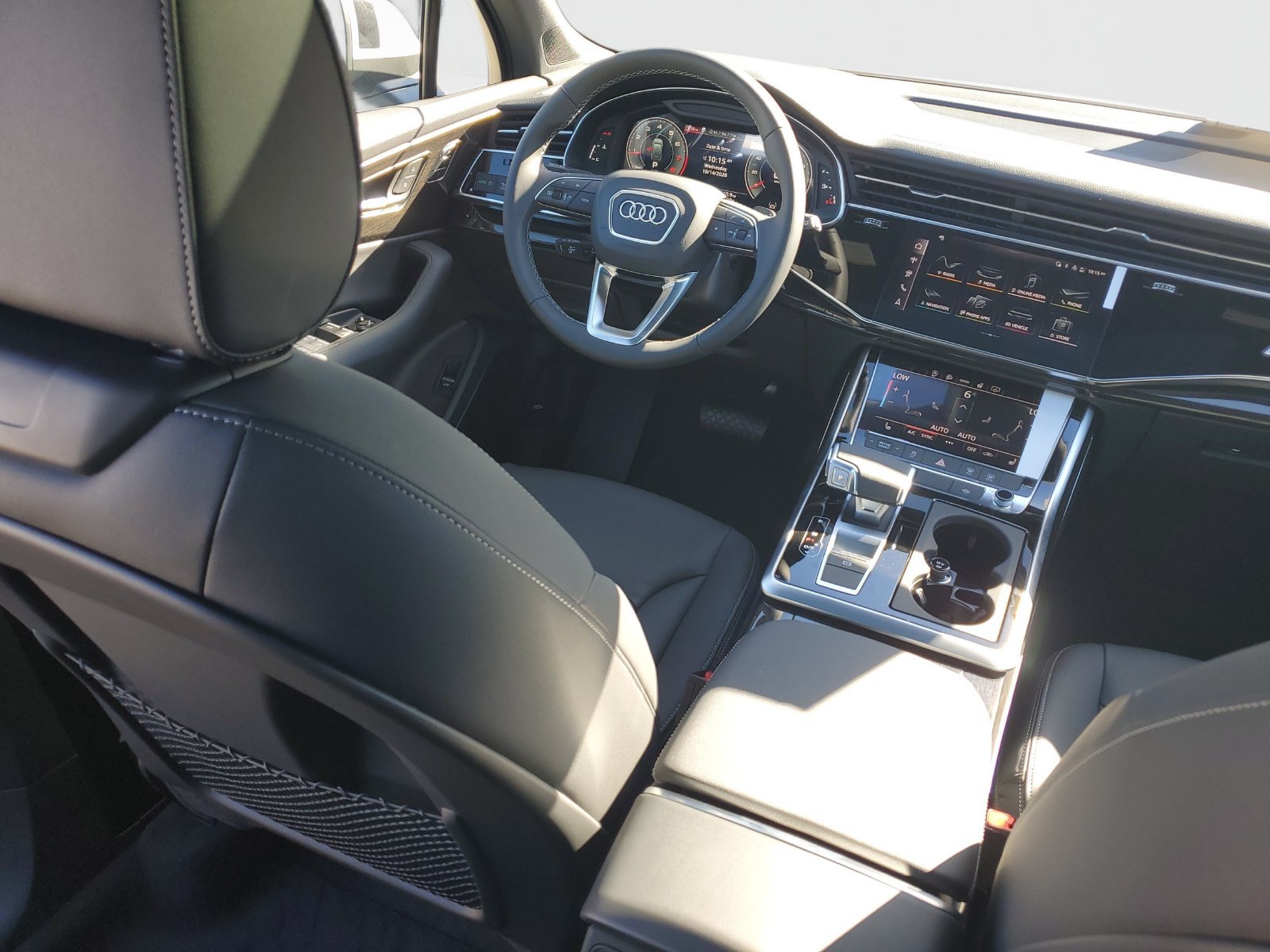 New 2026 Audi Q7 2.0T Premium AWD/4WD image 11