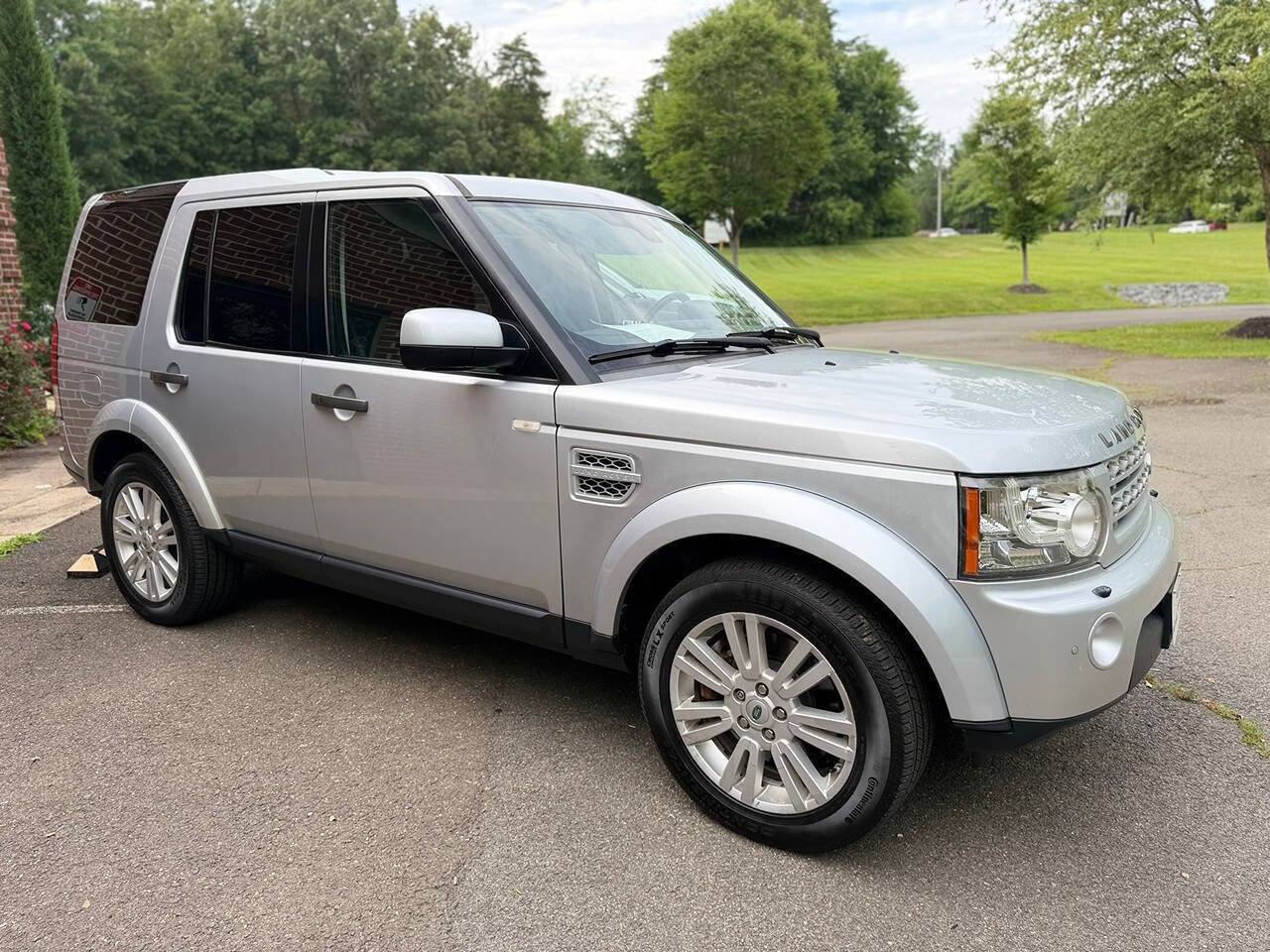 Used 2012 Land Rover LR4 HSE AWD/4WD image 7