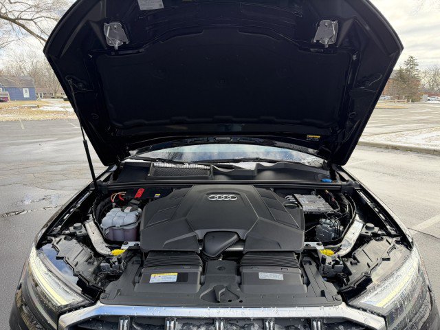 Certified 2025 Audi Q7 Premium Plus w/ Premium Plus Package image 35