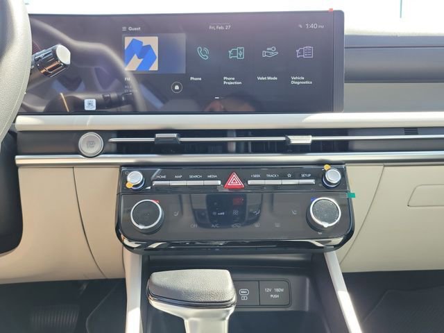 New 2026 Hyundai Tucson SEL FWD image 12