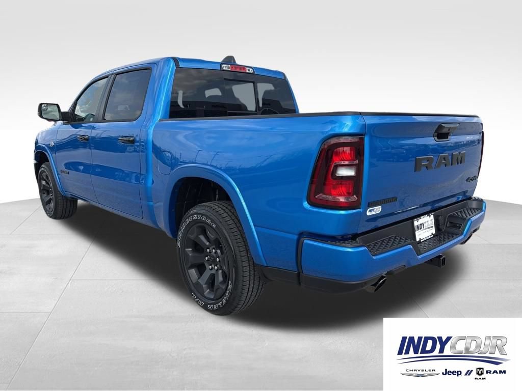 New 2026 RAM 1500 Big Horn AWD/4WD image 6