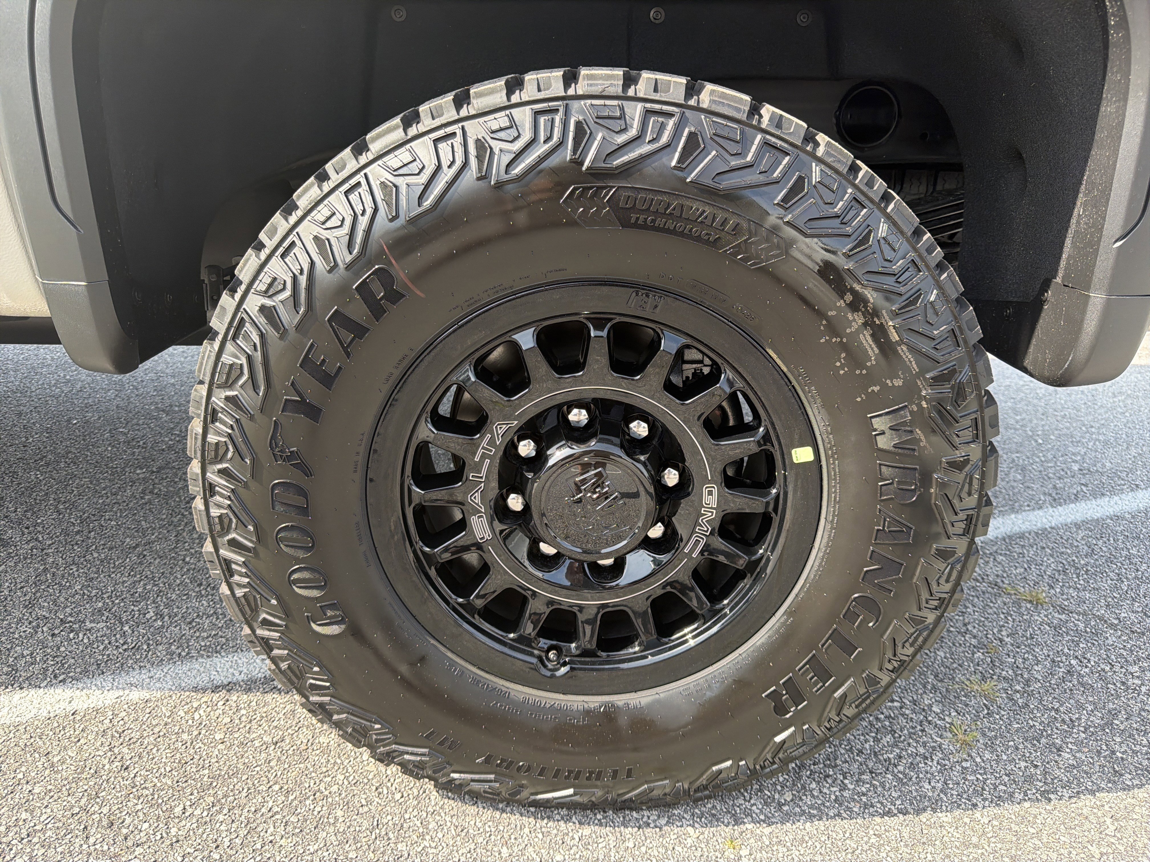 New 2026 GMC Sierra 2500 AT4X w/ AT4X AEV Edition AWD/4WD image 20