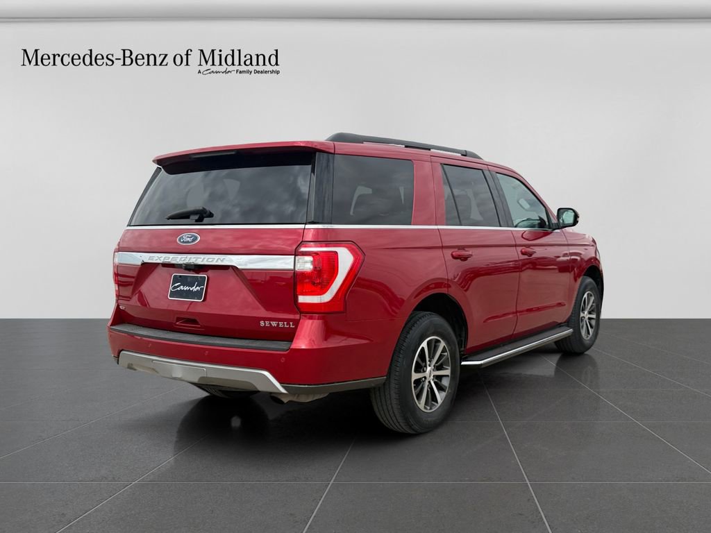 Used 2021 Ford Expedition XLT image 7