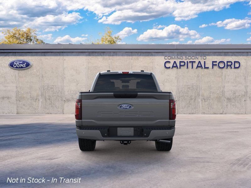 New 2026 Ford F150 STX w/ Equipment Group 200A AWD/4WD image 8