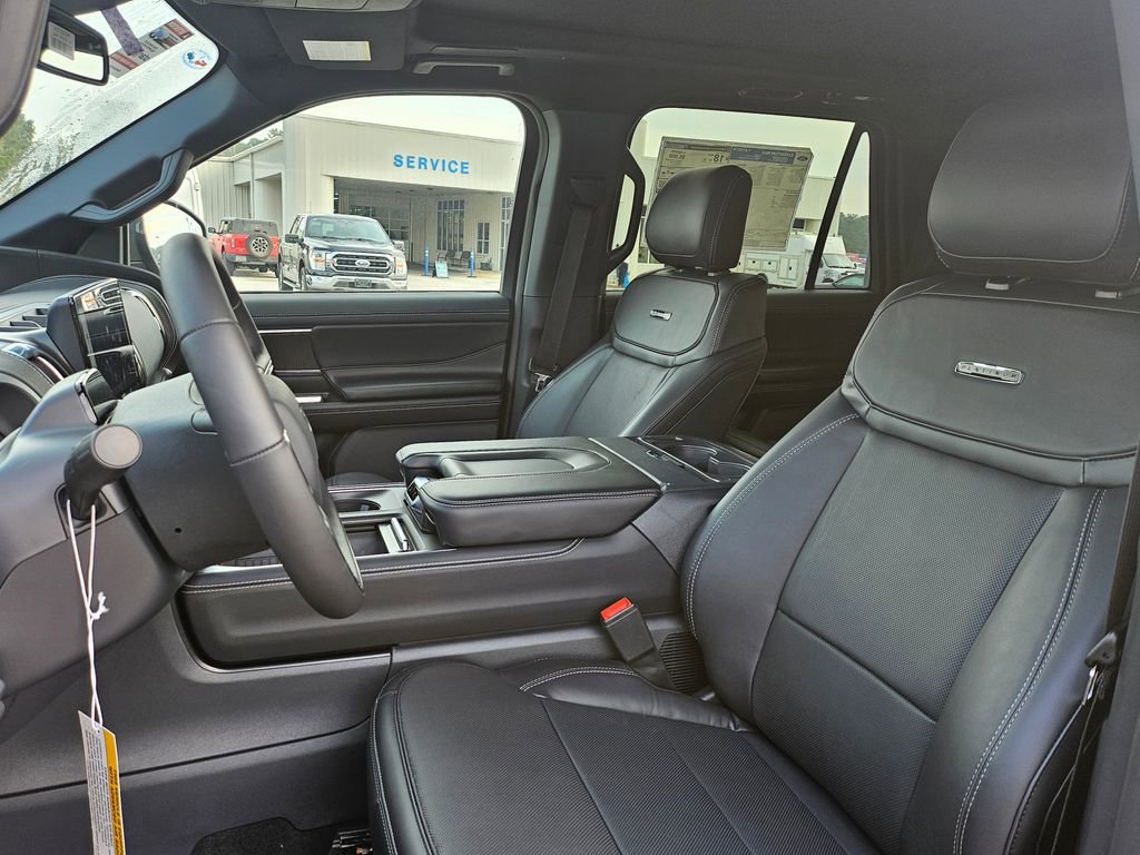 New 2025 Ford Expedition Max Platinum w/ Stealth Performance Package image 7