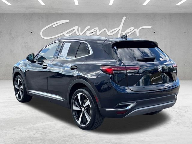 Used 2021 Buick Envision Essence FWD image 16