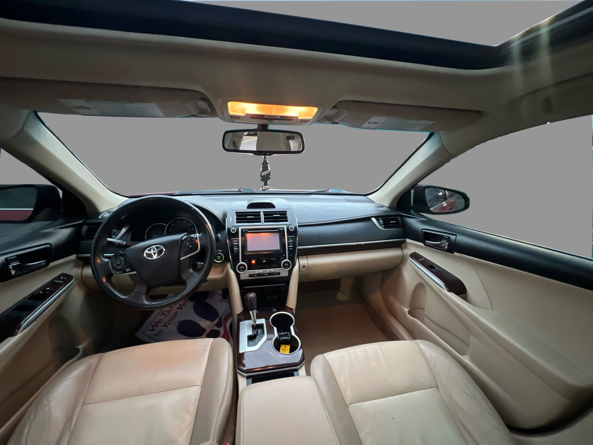 Used 2012 Toyota Camry XLE image 22