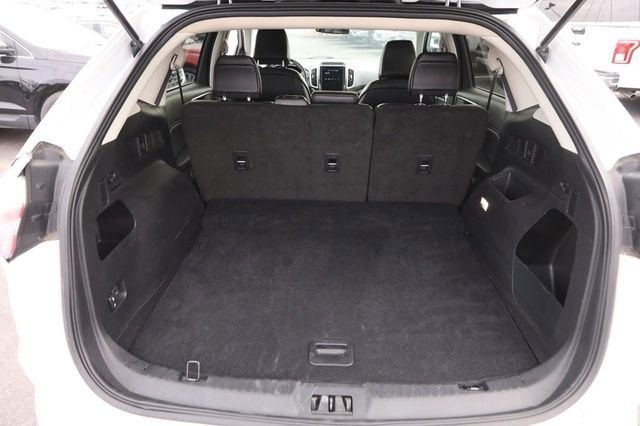 Certified 2024 Ford Edge SEL image 7