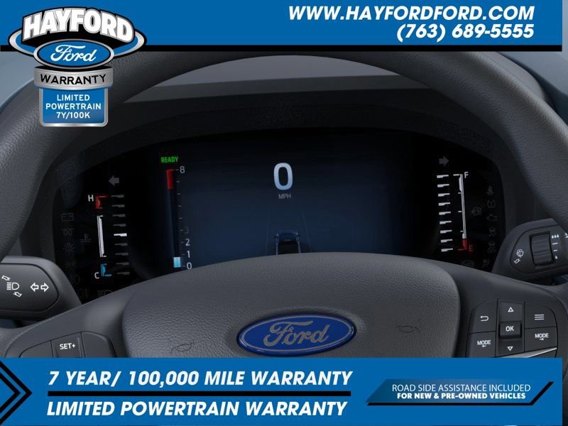 New 2026 Ford Maverick XL w/ 4K Tow Package image 15