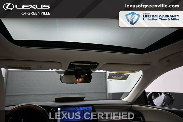 Certified 2024 Lexus RX 350 Premium w/ Cold Area Package FWD image 20