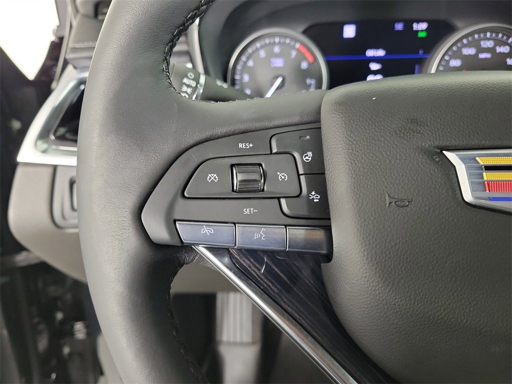 Certified 2024 Cadillac XT6 Premium Luxury w/ Technology Package image 23