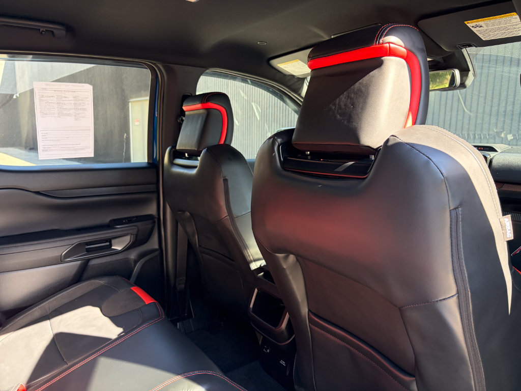 Certified 2024 Ford Ranger Raptor AWD/4WD image 23