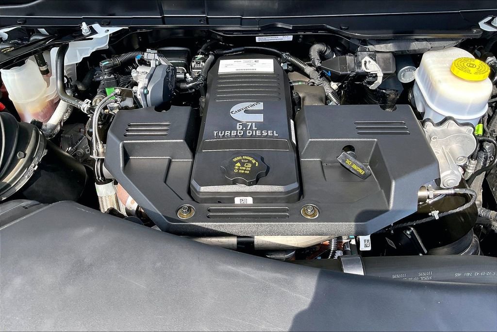 Used 2024 RAM 2500 Big Horn image 9