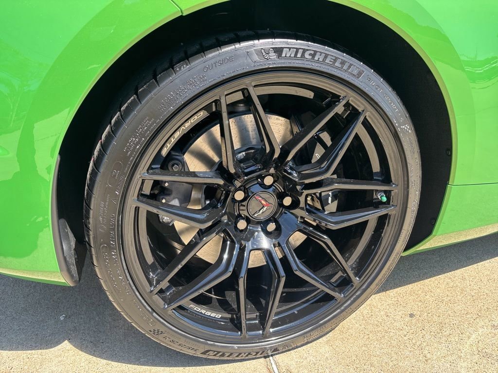 New 2026 Chevrolet Corvette Z06 image 9