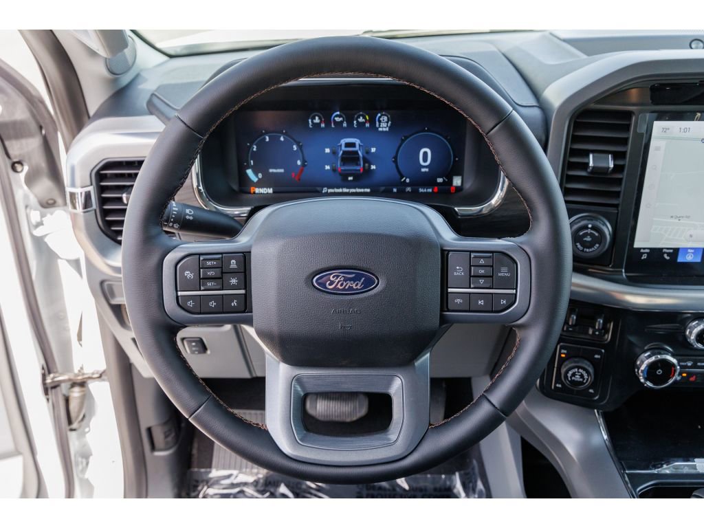New 2026 Ford F150 Lariat w/ Equipment Group 501A Mid image 22