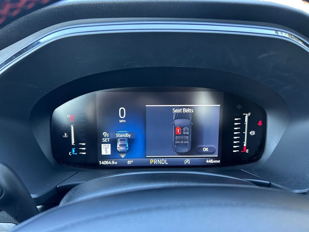 Used 2023 Ford Escape ST-Line w/ Tech Pack #1 image 17