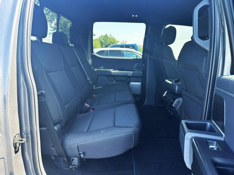 Used 2022 Ford F150 XLT w/ Equipment Group 302A High image 10