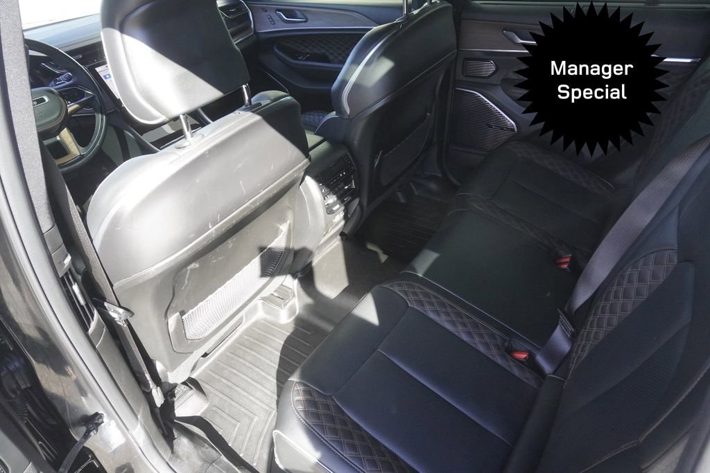 Used 2022 Jeep Grand Cherokee Summit w/ Adv Protech Group IV AWD/4WD image 29