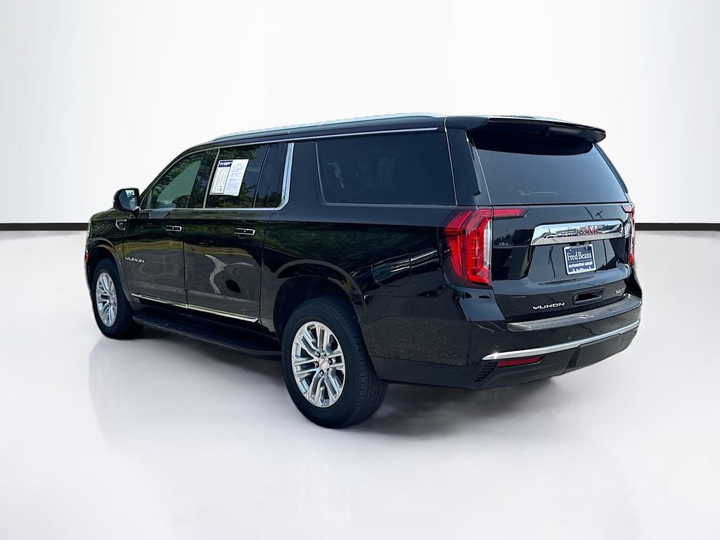 Used 2023 GMC Yukon XL SLT w/ SLT Luxury Package AWD/4WD image 6