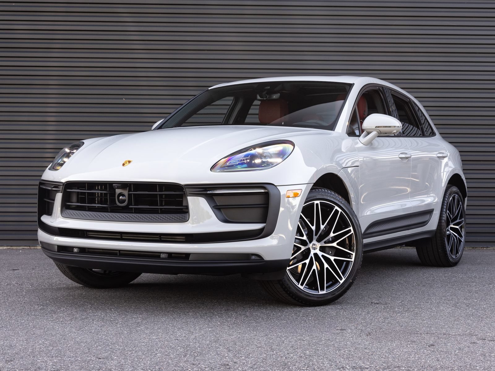 New 2026 Porsche Macan