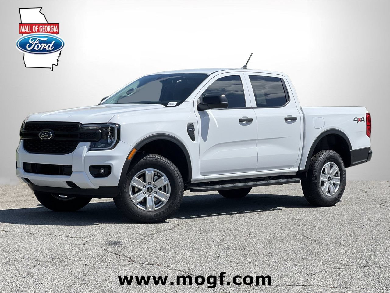 New 2026 Ford Ranger XL w/ Trailer Tow Package