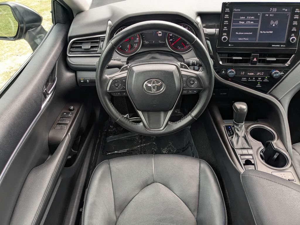 Used 2024 Toyota Camry XSE FWD image 14