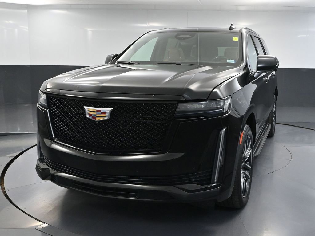 Used 2021 Cadillac Escalade Sport AWD/4WD image 12