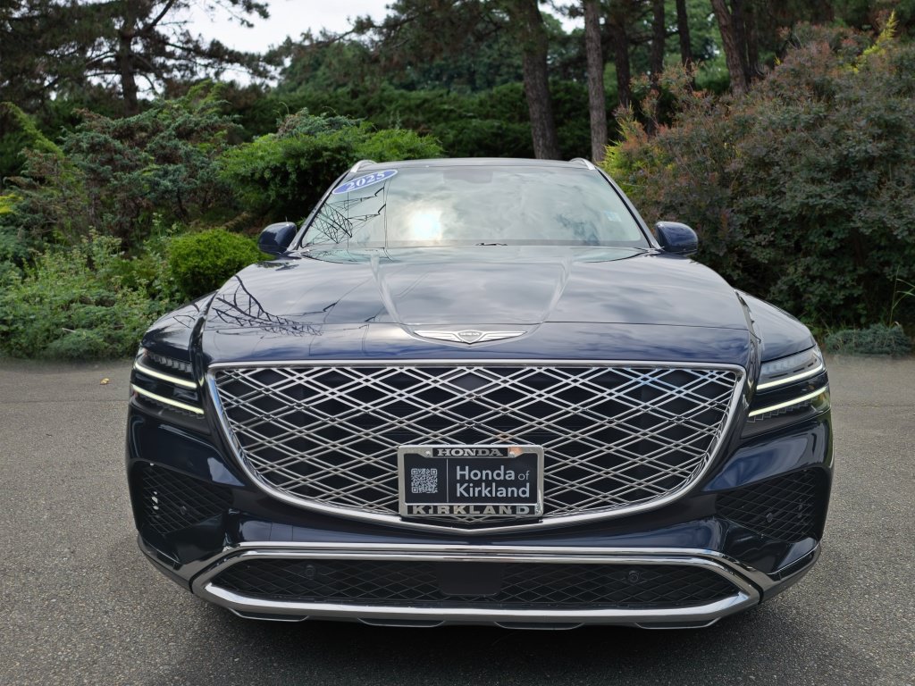 Used 2025 Genesis GV80 2.5T Standard AWD/4WD image 2