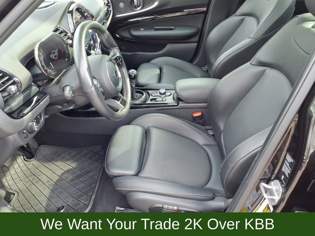 Used 2022 MINI Cooper Clubman S w/ Premium Package image 8