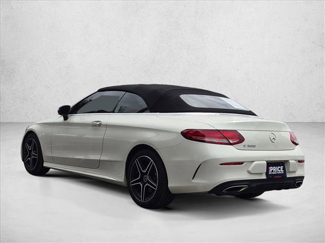 Used 2020 Mercedes-Benz C 300 Cabriolet image 7