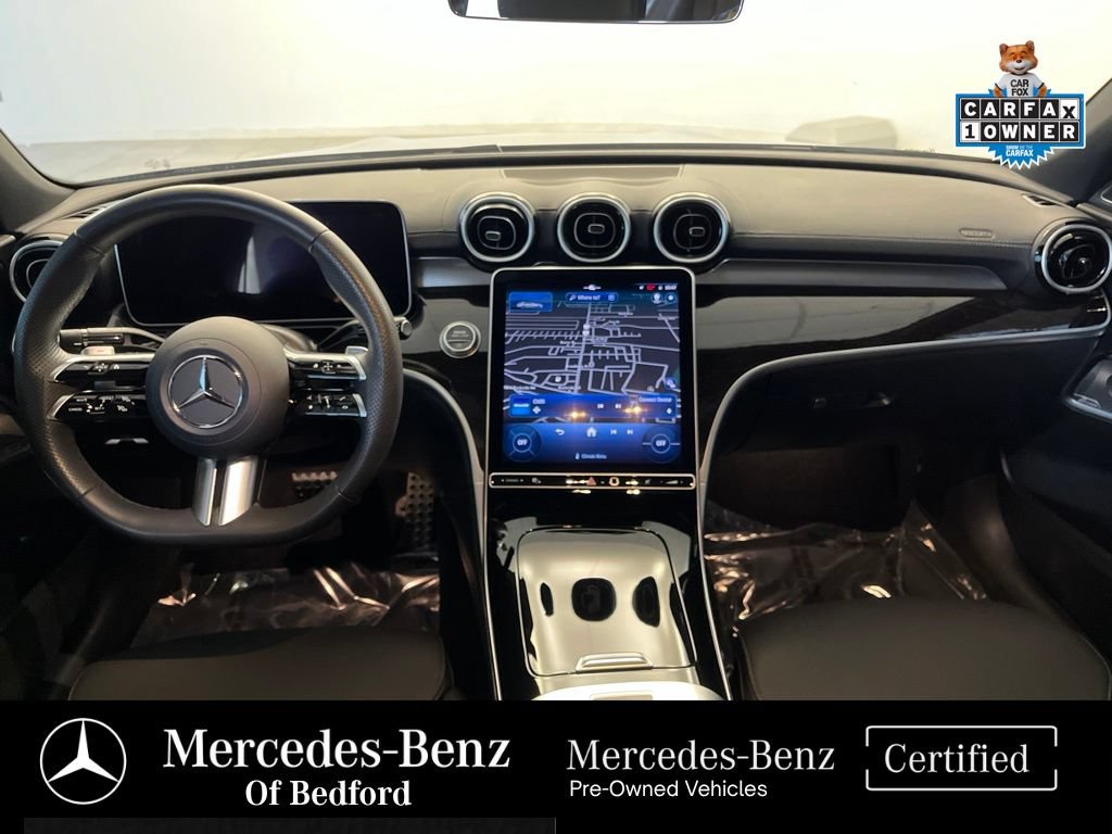 Used 2024 Mercedes-Benz C 300 4MATIC Sedan image 24