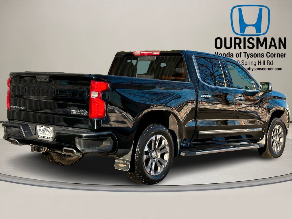 Used 2023 Chevrolet Silverado 1500 High Country image 4