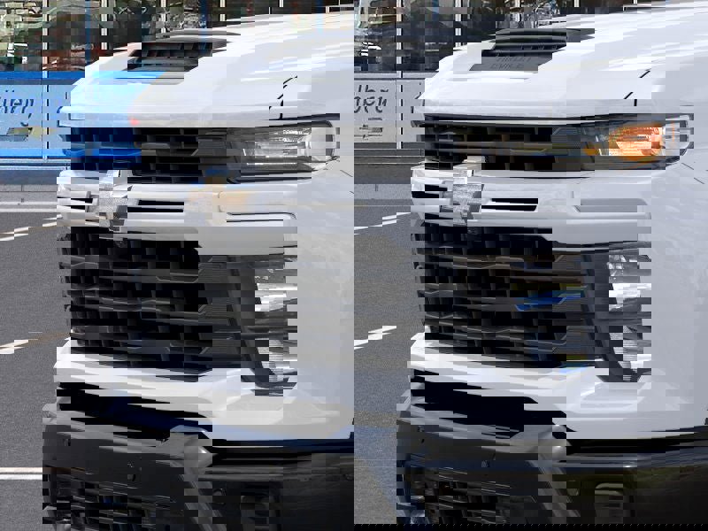 New 2026 Chevrolet Silverado 2500 Custom w/ Custom Value Package image 37