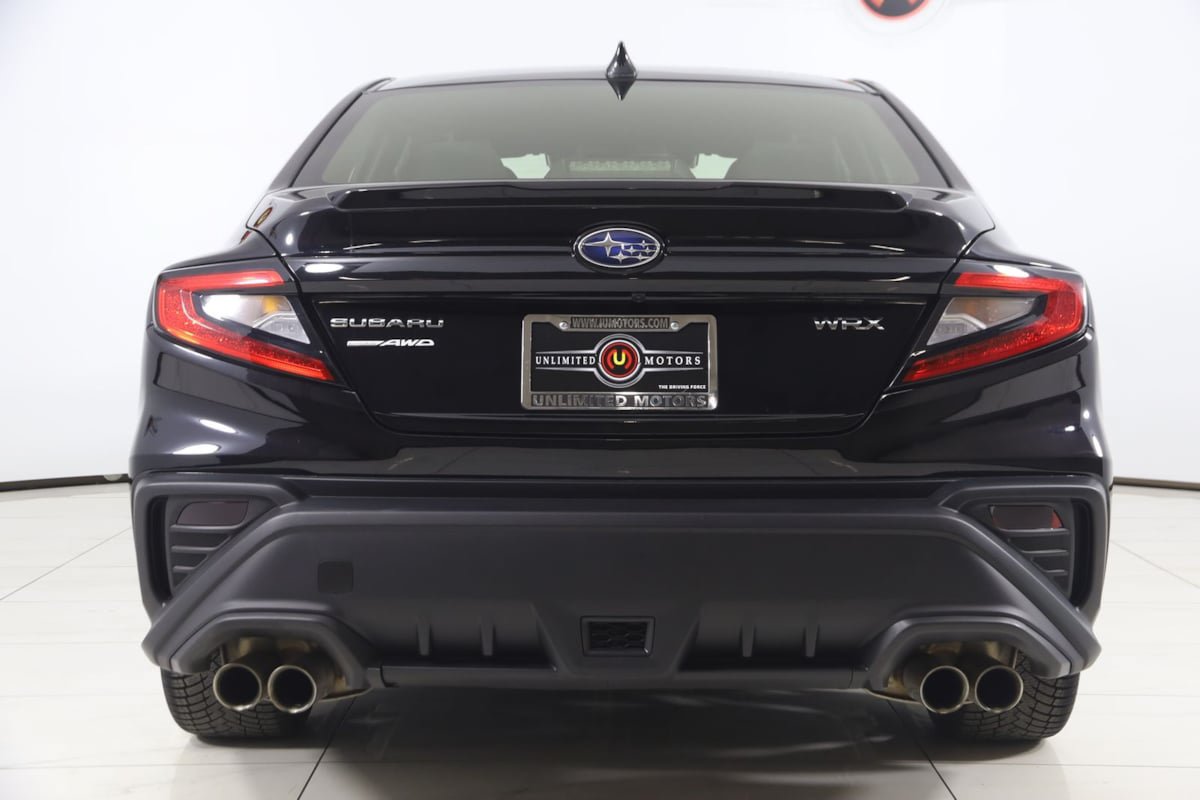 Used 2022 Subaru WRX Premium AWD/4WD image 41