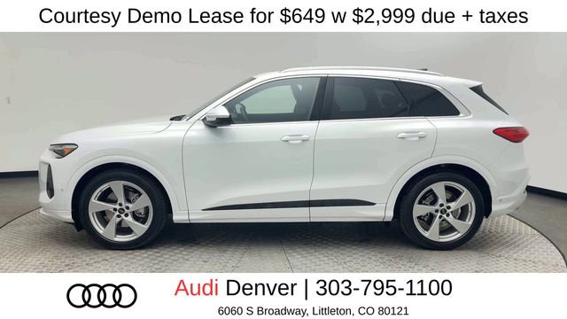 Used 2025 Audi Q5 Prestige image 5