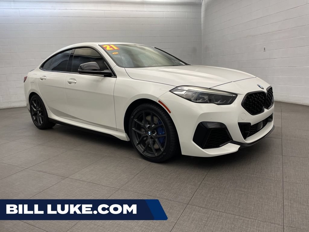 Used 2021 BMW M235i xDrive Gran Coupe w/ Shadowloine Package