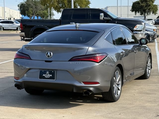 Certified 2024 Acura Integra FWD image 4