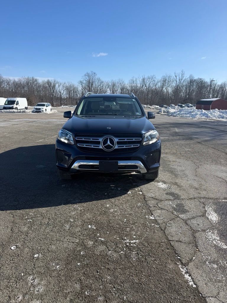 Used 2018 Mercedes-Benz GLS 450 4MATIC