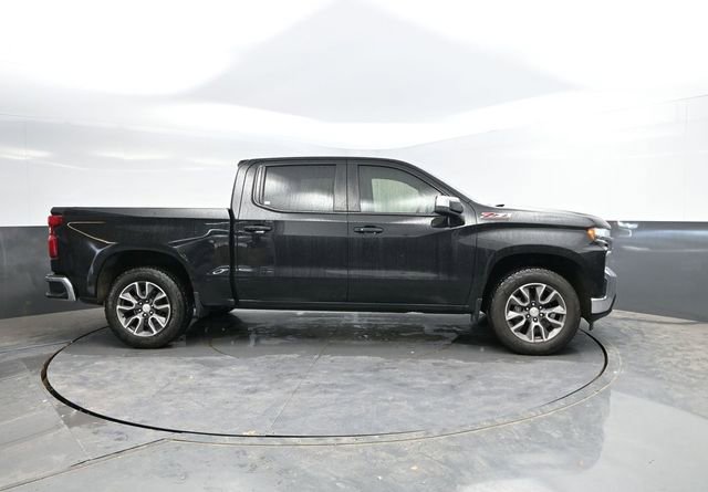 Used 2020 Chevrolet Silverado 1500 LT w/ All-Star Edition AWD/4WD image 11