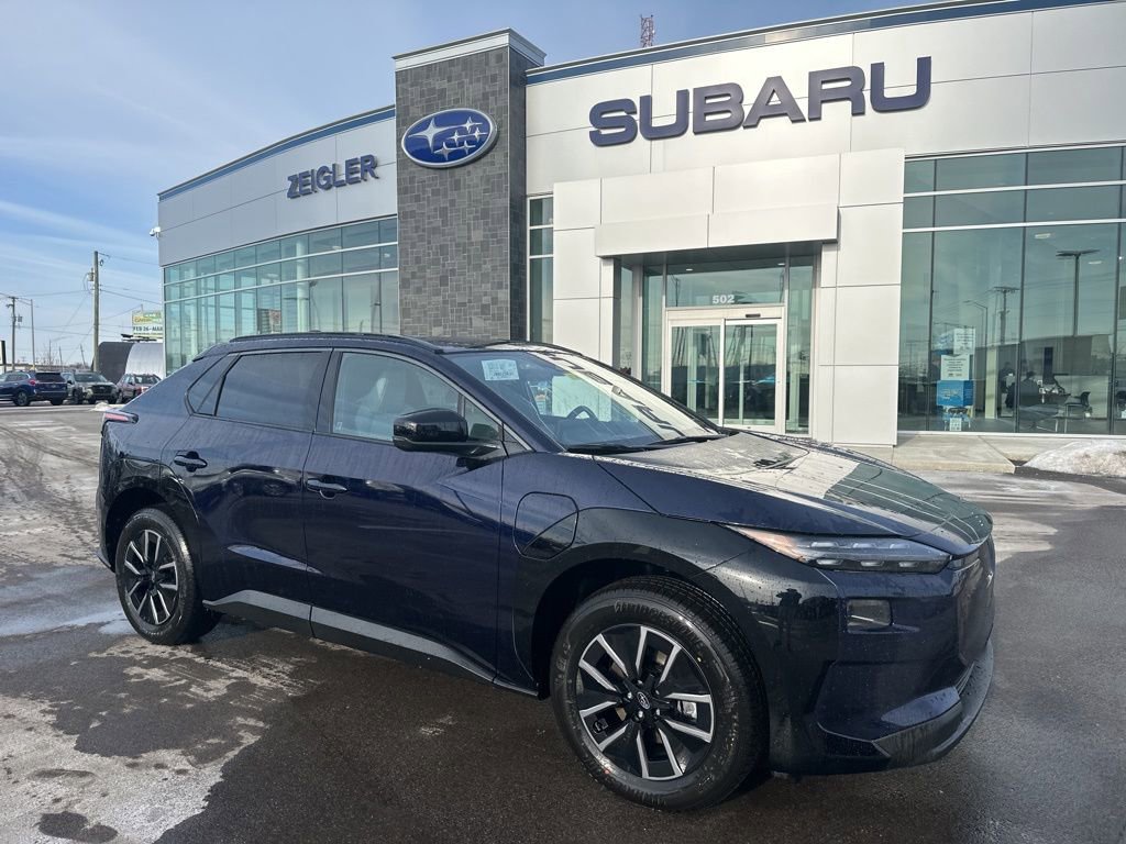 New 2026 Subaru Solterra Premium