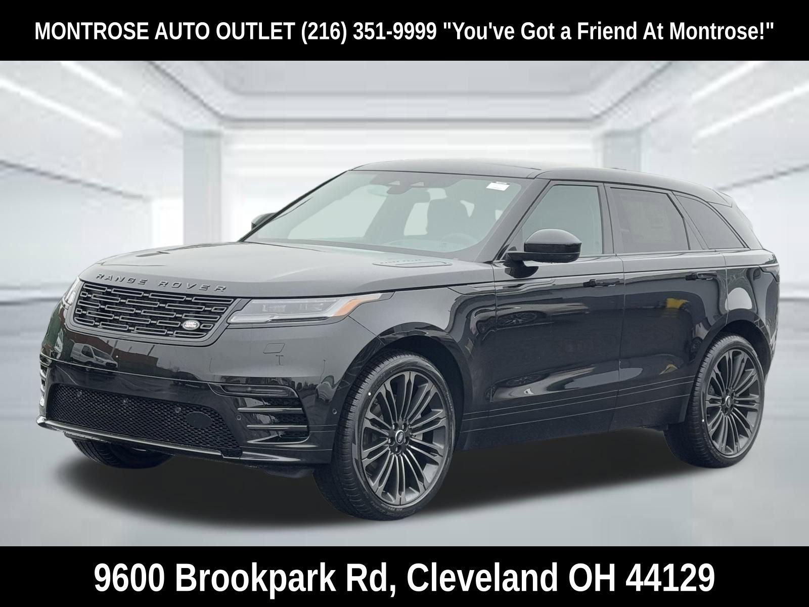 New 2026 Land Rover Range Rover Velar Dynamic SE AWD/4WD image 51