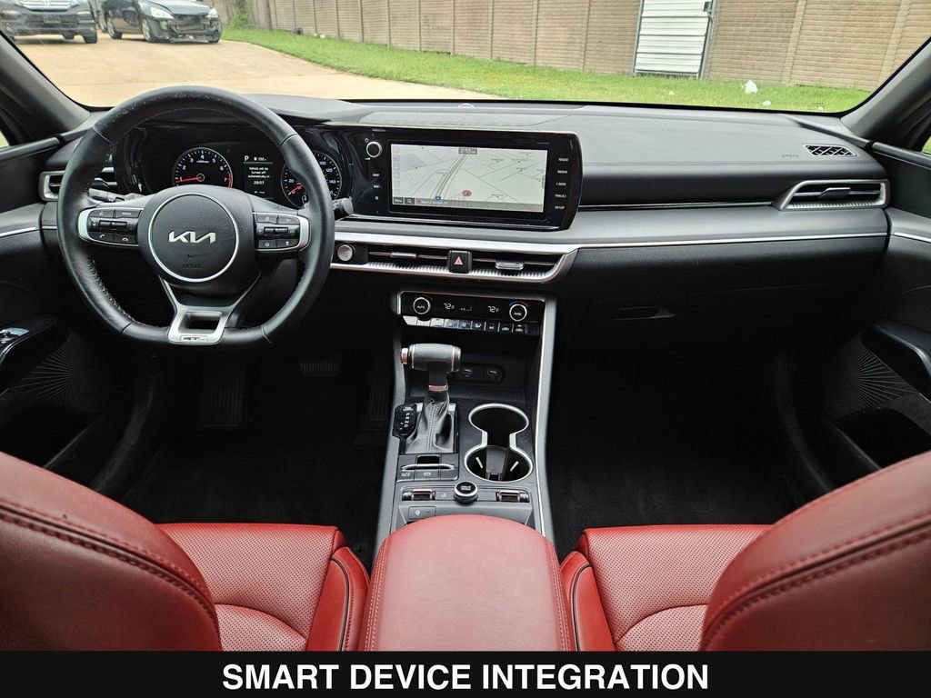 Used 2023 Kia K5 GT-Line AWD/4WD image 19