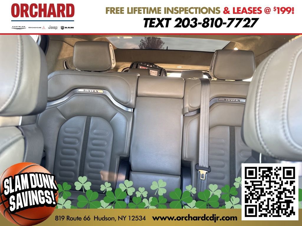 Used 2023 Rivian R1S Launch Edition image 35