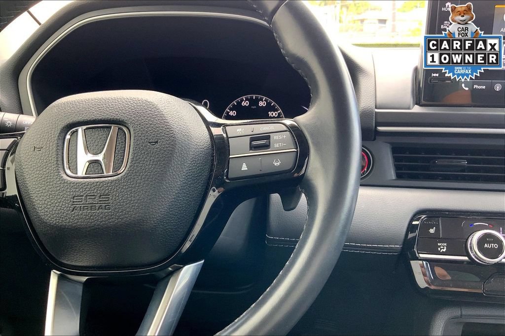 Used 2025 Honda Pilot EX-L image 19