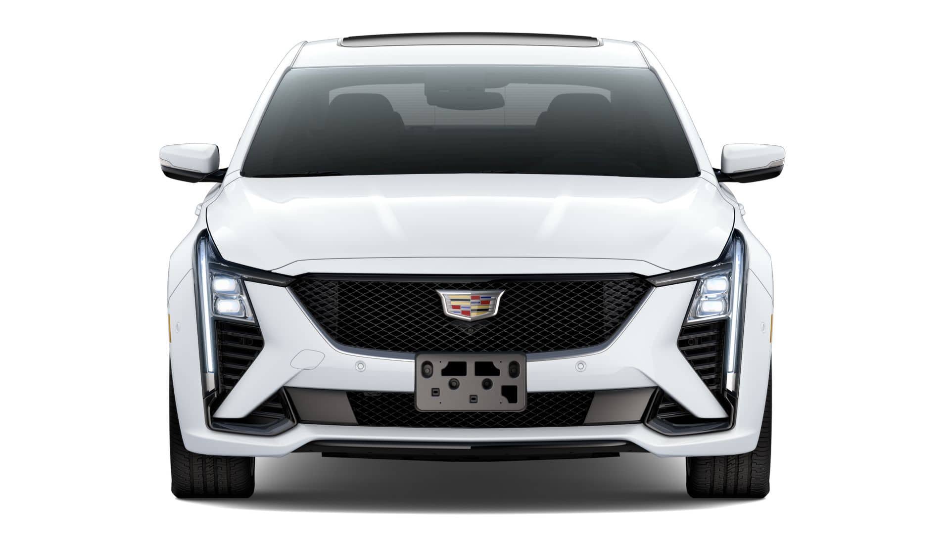 New 2026 Cadillac CT5 Sport AWD/4WD image 26