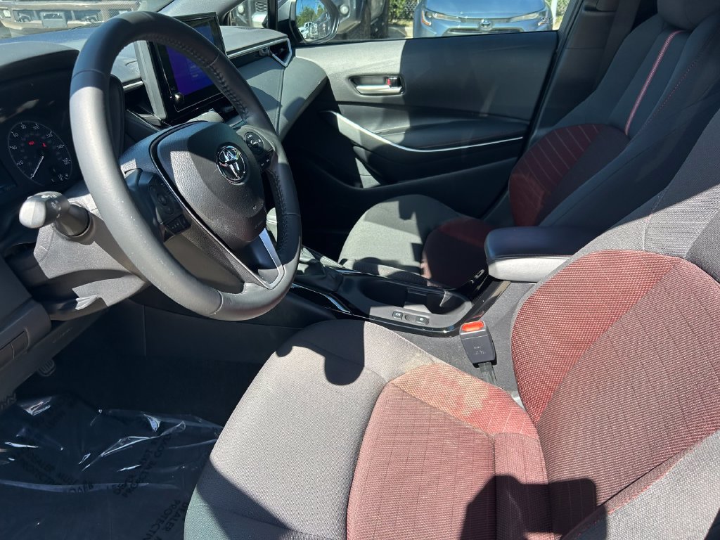 Certified 2025 Toyota Corolla SE FWD image 11