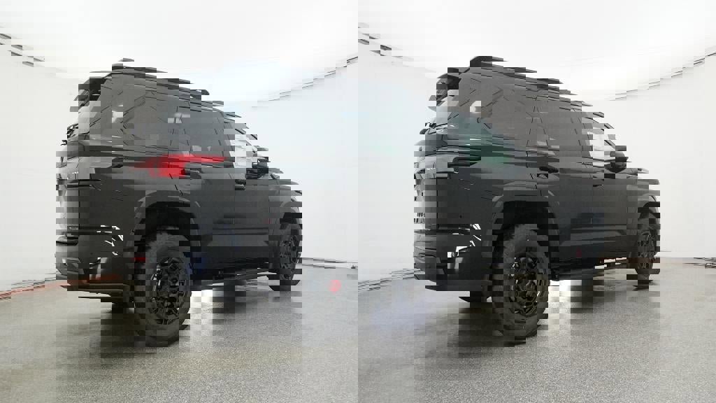 New 2026 Toyota Sequoia TRD Pro image 58