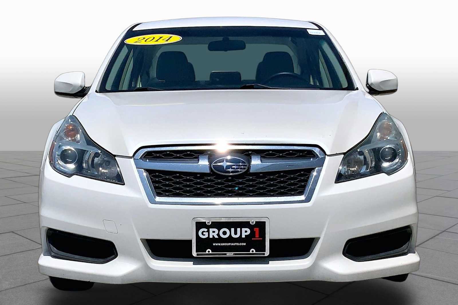 Used 2014 Subaru Legacy 2.5i Premium AWD/4WD image 4